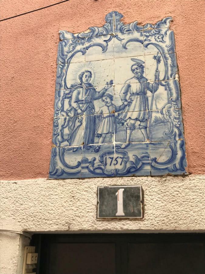 Casinha Dos Remedios Daire Lisboa Dış mekan fotoğraf