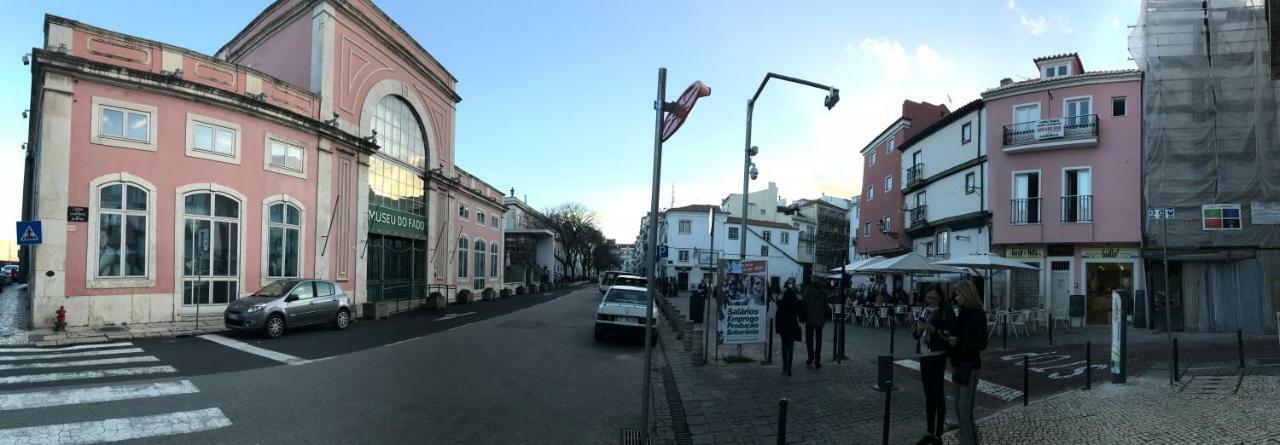 Casinha Dos Remedios Daire Lisboa Dış mekan fotoğraf