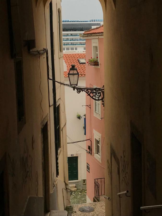 Casinha Dos Remedios Daire Lisboa Dış mekan fotoğraf
